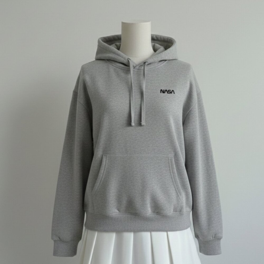 H&M Grey Nasa Hoodie